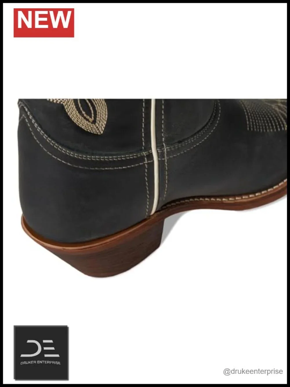 Laredo Women's Mid-Calf Western Boots Leather Pull-On